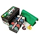 Set Joc de Poker cu 200 Jetoane si Cutie Metalica + Accesorii Complete Set Joc de Poker cu 200 Jetoane si Cutie Metalica + Accesorii Complete