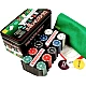 Set Joc de Poker cu 200 Jetoane si Cutie Metalica + Accesorii Complete Set Joc de Poker cu 200 Jetoane si Cutie Metalica + Accesorii Complete