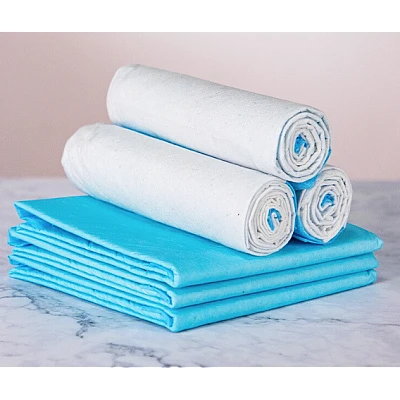 Set 20 covorase absorbante pentru animale de companie 60x90cm Set 20 covorase absorbante pentru animale de companie 60x90cm