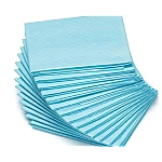 Set 20 covorase absorbante pentru animale de companie 60x90cm