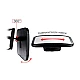 Oglinda auto supraveghere bebe fixare tetiera suport anti alunecare 360 grade Oglinda auto supraveghere bebe fixare tetiera suport anti alunecare 360 grade