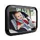 Oglinda auto supraveghere bebe fixare tetiera suport anti alunecare 360 grade Oglinda auto supraveghere bebe fixare tetiera suport anti alunecare 360 grade
