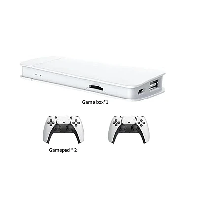 Consola tip stick cu jocuri retro 15000 de Jocuri Video 9 emulatoare si 2 controller Wireless Consola tip stick cu jocuri retro 15000 de Jocuri Video 9 emulatoare si 2 controller Wireless