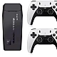 Consola tip stick cu jocuri retro 15000 de Jocuri Video 9 emulatoare si 2 controller Wireless Consola tip stick cu jocuri retro 15000 de Jocuri Video 9 emulatoare si 2 controller Wireless