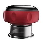 Aparat vacuum electric Terapie prin ventuze masaj si incalzire 12 niveluri de presiune 