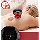 Aparat vacuum electric Terapie prin ventuze masaj si incalzire 12 niveluri de presiune Aparat vacuum electric Terapie prin ventuze masaj si incalzire 12 niveluri de presiune