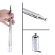 Baston Extensibil Automat cu Siguranta Metalic 150 cm Deschis 6 cm Inchis Baston Extensibil Automat cu Siguranta Metalic 150 cm Deschis 6 cm Inchis
