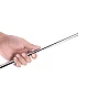 Baston Extensibil Automat cu Siguranta Metalic 150 cm Deschis 6 cm Inchis Baston Extensibil Automat cu Siguranta Metalic 150 cm Deschis 6 cm Inchis