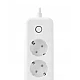 Prelungitor JORTAN OG2202 cu 2 prize 2 porturi USB si 2 Type C 2 metri Prelungitor JORTAN OG2202 cu 2 prize 2 porturi USB si 2 Type C 2 metri