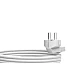 Prelungitor JORTAN OG2205 cu 5 prize 2 porturi USB si 2 Type C 2 metri Prelungitor JORTAN OG2205 cu 5 prize 2 porturi USB si 2 Type C 2 metri