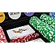Set Joc de Poker cu 500 Jetoane si Valiza Aluminiu + Accesorii Complete Set Joc de Poker cu 500 Jetoane si Valiza Aluminiu + Accesorii Complete