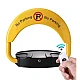 Blocator Parcare Automat Functionare pe Baterii Control de la Distanta galben Blocator Parcare Automat Functionare pe Baterii Control de la Distanta galben