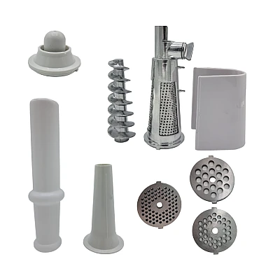 Masina de tocat carne electrica MX711 Inox 3500W Accesorii rosii carnati 3 site motor cupru Masina de tocat carne electrica MX711 Inox 3500W Accesorii rosii carnati 3 site motor cupru