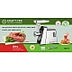 Masina de tocat carne electrica MX711 Inox 3500W Accesorii rosii carnati 3 site motor cupru Masina de tocat carne electrica MX711 Inox 3500W Accesorii rosii carnati 3 site motor cupru