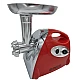 UB Masina electrica tocat carne MX713 de 3500W 3 site accesorii rosii functia revers motor cupru UB Masina electrica tocat carne MX713 de 3500W 3 site accesorii rosii functia revers motor cupru