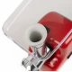 Masina electrica tocat carne MX714 de 3000W 2 site accesorii rosii