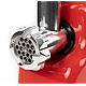 Masina electrica tocat carne MX714 de 3000W 2 site accesorii rosii Masina electrica tocat carne MX714 de 3000W 2 site accesorii rosii