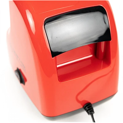 Masina electrica tocat carne MX714 de 3000W 2 site accesorii rosii Masina electrica tocat carne MX714 de 3000W 2 site accesorii rosii