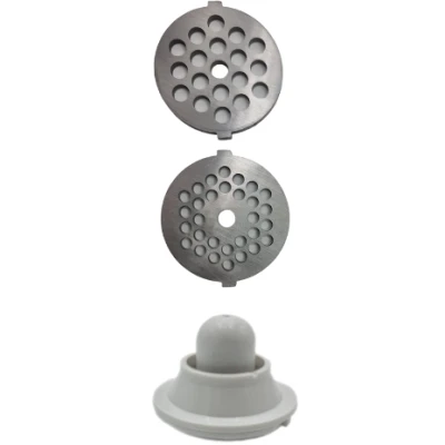 Masina electrica tocat carne MX714 de 3000W 2 site accesorii rosii