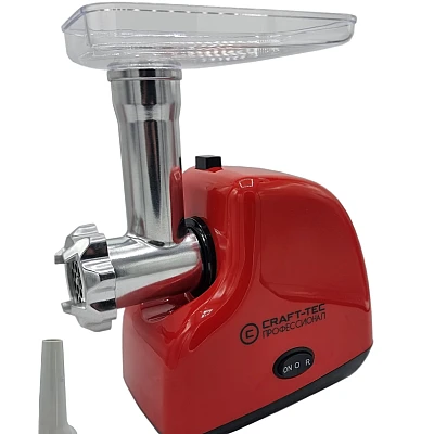Masina electrica tocat carne MX714 de 3000W 2 site accesorii rosii Masina electrica tocat carne MX714 de 3000W 2 site accesorii rosii
