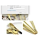 Set de 24 tacamuri elegante si rafinate cu un finisaj luxos AURII Set de 24 tacamuri elegante si rafinate cu un finisaj luxos AURII