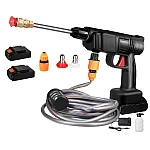 Aparat de Spalare Presiune cu 2 Acumulator 48V de 30 Bari 8L/min