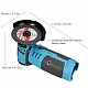 Mini Polizor Unghiular cu 2 Acumulatori 4 Discuri Incluse 12V Disc 76MM Mini Polizor Unghiular cu 2 Acumulatori 4 Discuri Incluse 12V Disc 76MM