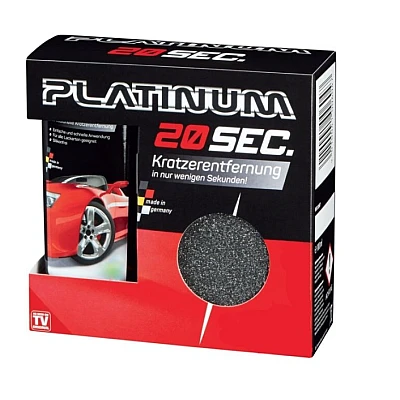Solutie de indepartat zgarieturi Platinum 20 seconds BA Solutie de indepartat zgarieturi Platinum 20 seconds BA
