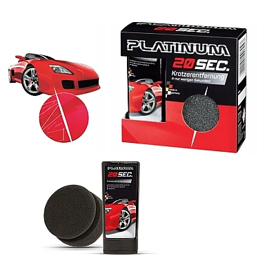 Solutie de indepartat zgarieturi Platinum 20 seconds BA Solutie de indepartat zgarieturi Platinum 20 seconds BA