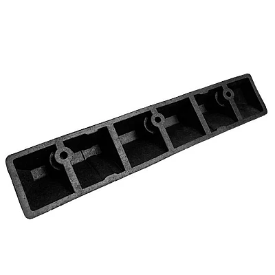 Opritor roti auto reflectorizant pentru locul de parcare sau blocare roti Opritor roti auto reflectorizant pentru locul de parcare sau blocare roti