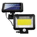 Proiector cu incarcare Solara 10 LED COB 10W si Senzor de miscare