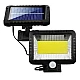 Proiector cu incarcare Solara 10 LED COB 10W si Senzor de miscare