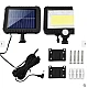Proiector cu incarcare Solara 10 LED COB 10W si Senzor de miscare Proiector cu incarcare Solara 10 LED COB 10W si Senzor de miscare
