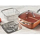 Tigaie non aderenta multifunctionala 5 piese Migas Tigaie non aderenta multifunctionala 5 piese Migas