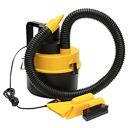 Aspirator Auto Turbo filtru de praf detasabil aspira umed si uscat alimentare la bricheta auto
