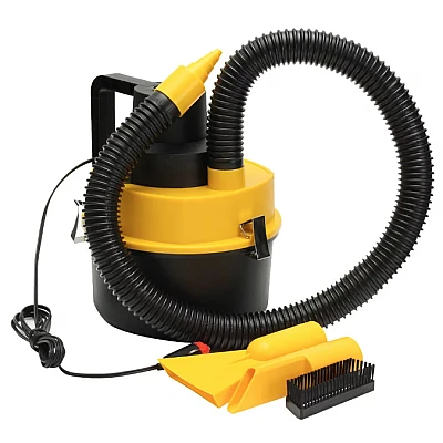 Aspirator Auto Turbo filtru de praf detasabil aspira umed si uscat alimentare la bricheta auto Aspirator Auto Turbo filtru de praf detasabil aspira umed si uscat alimentare la bricheta auto
