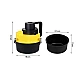 Aspirator Auto Turbo filtru de praf detasabil aspira umed si uscat alimentare la bricheta auto Aspirator Auto Turbo filtru de praf detasabil aspira umed si uscat alimentare la bricheta auto