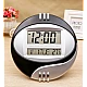 Ceas de perete/masa electronic RD A326 afisaj LCD cu alarma data temperatura Ceas de perete/masa electronic RD A326 afisaj LCD cu alarma data temperatura