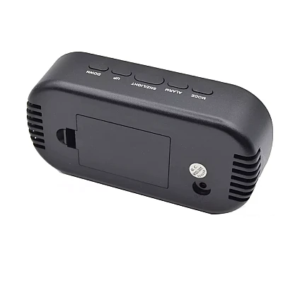 Ceas electronic A117 digital afisaj LCD multifunctional Ceas electronic A117 digital afisaj LCD multifunctional