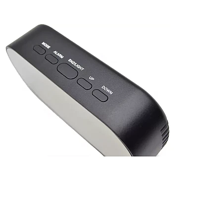 Ceas electronic A117 digital afisaj LCD multifunctional Ceas electronic A117 digital afisaj LCD multifunctional