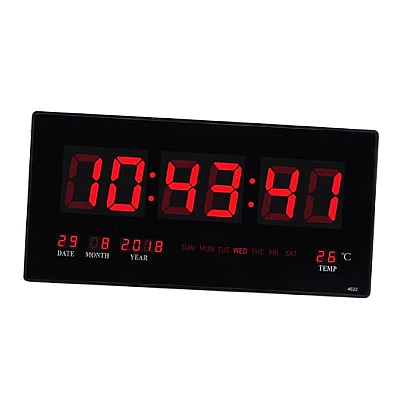 Ceas electronic A050 multifunctional afisaj LCD Ceas electronic A050 multifunctional afisaj LCD