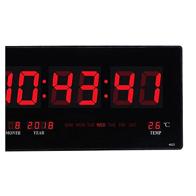 Ceas electronic A050 multifunctional afisaj LCD Ceas electronic A050 multifunctional afisaj LCD