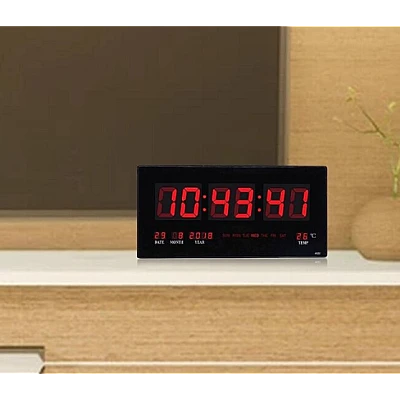 Ceas electronic A050 multifunctional afisaj LCD Ceas electronic A050 multifunctional afisaj LCD