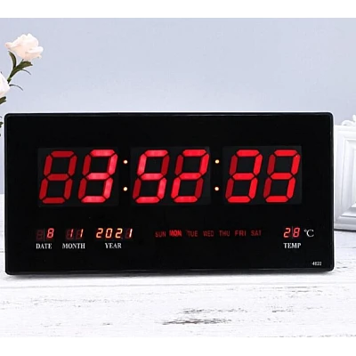 Ceas electronic A050 multifunctional afisaj LCD Ceas electronic A050 multifunctional afisaj LCD
