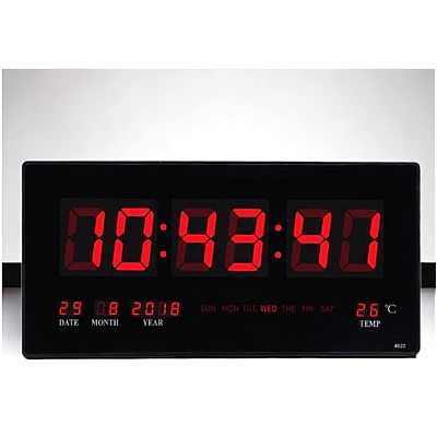 Ceas electronic A050 multifunctional afisaj LCD Ceas electronic A050 multifunctional afisaj LCD