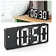 Ceas electronic multifunctional A046 afisaj LCD Ceas electronic multifunctional A046 afisaj LCD