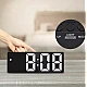 Ceas electronic multifunctional A046 afisaj LCD Ceas electronic multifunctional A046 afisaj LCD