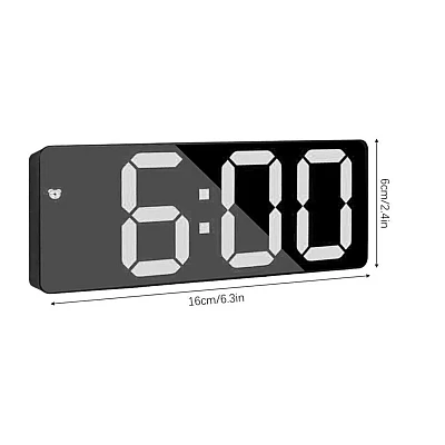 Ceas electronic multifunctional A046 afisaj LCD Ceas electronic multifunctional A046 afisaj LCD