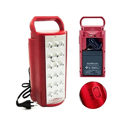 Lampa de lucru portabila Q LED018 cu 18 LED putere 12W Lampa de lucru portabila Q LED018 cu 18 LED putere 12W