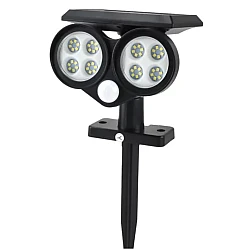 Lampa solara de gradina Andowl Q D1906 cu senzor de miscare